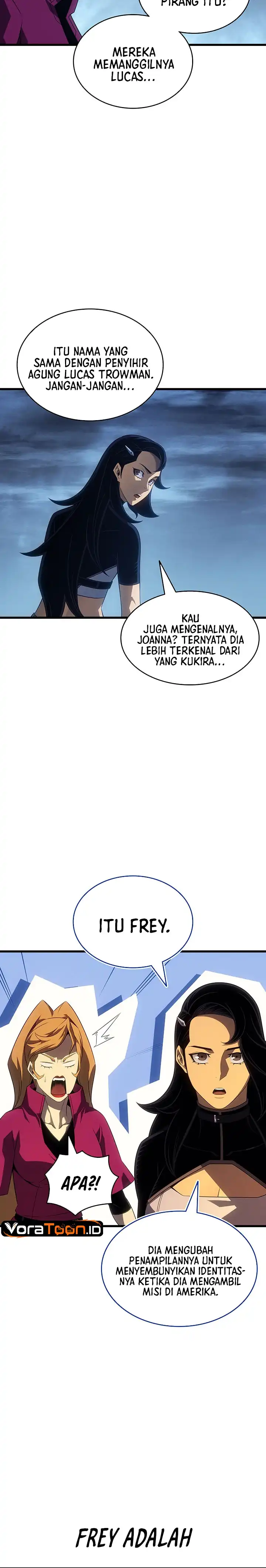 The Great Mage Returns After 4000 Years Chapter 271 halaman 7