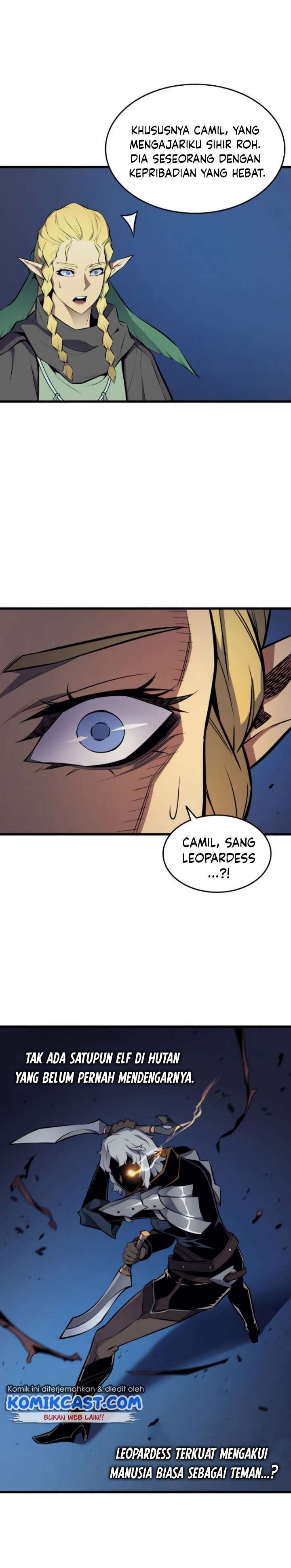 The Great Mage Returns After 4000 Years Chapter 77 halaman 8