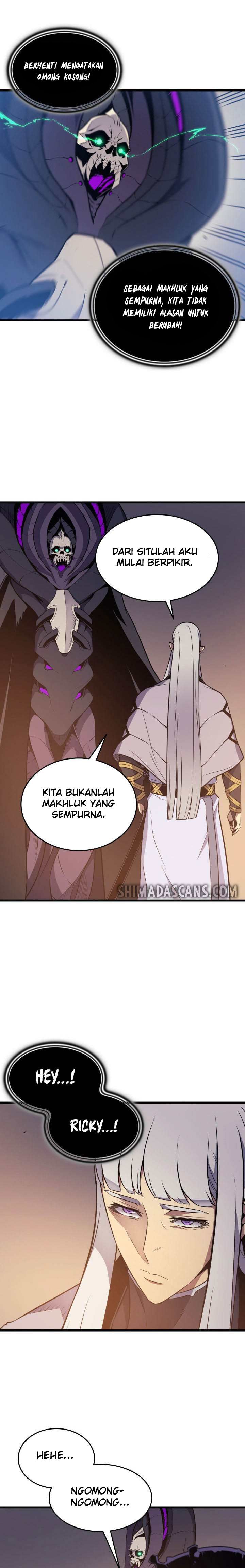 The Great Mage Returns After 4000 Years Chapter 99 halaman 17