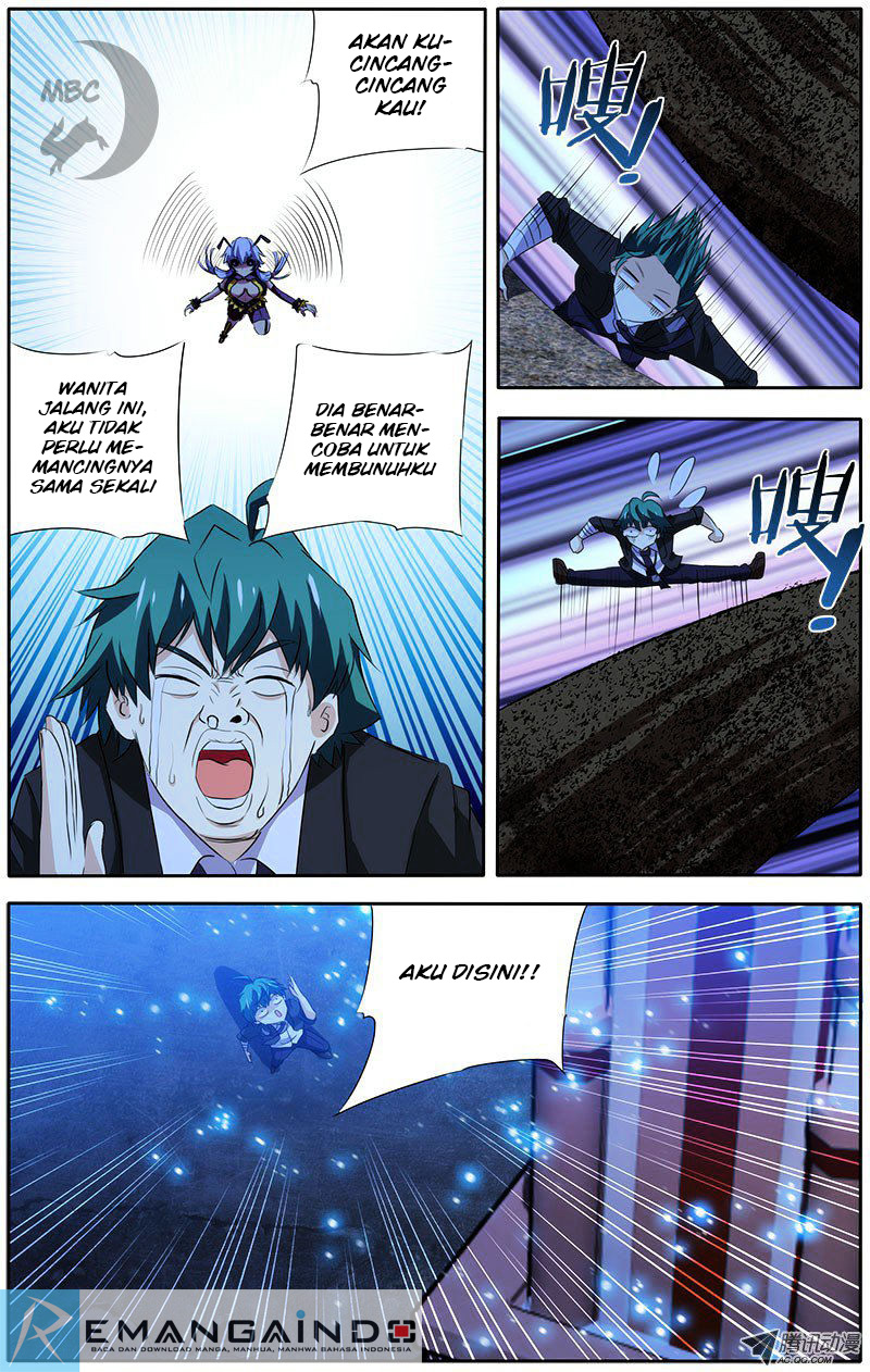 I’m a Loser Chapter 11 halaman 8