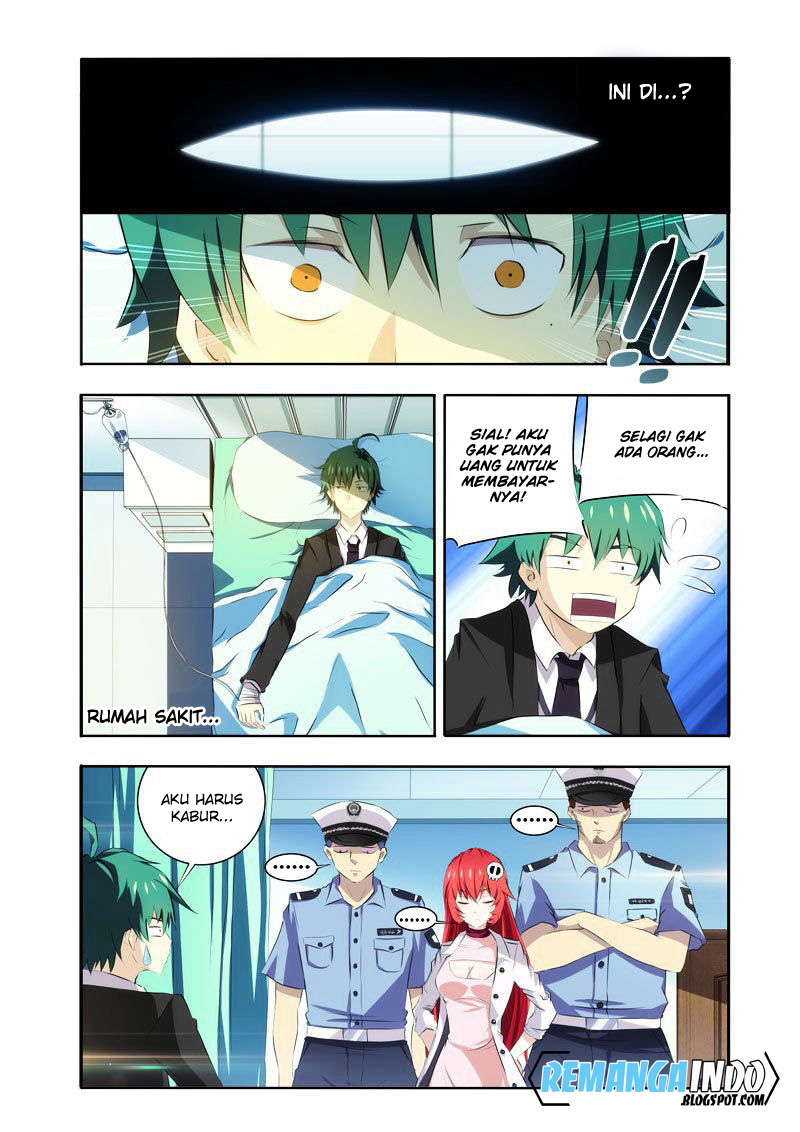 I’m a Loser Chapter 2 halaman 2