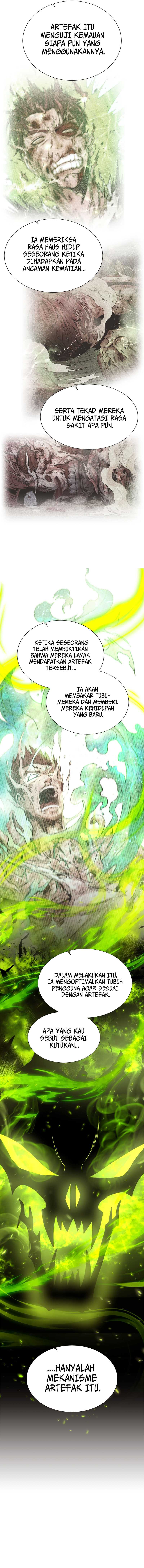 Dungeons & Artifacts Chapter 126 halaman 7