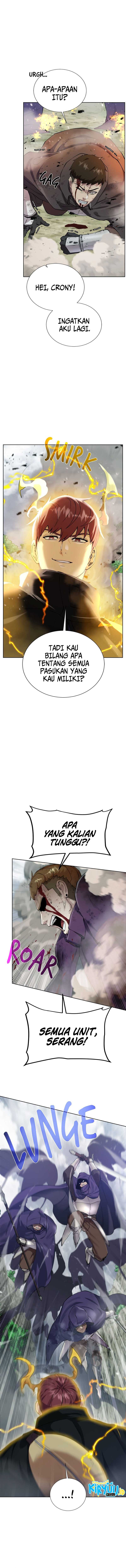 Dungeons & Artifacts Chapter 128 halaman 13