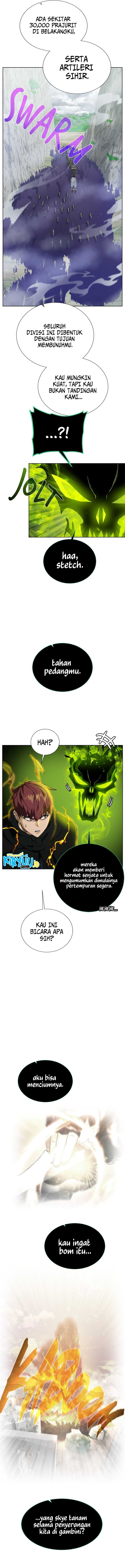 Dungeons & Artifacts Chapter 128 halaman 10
