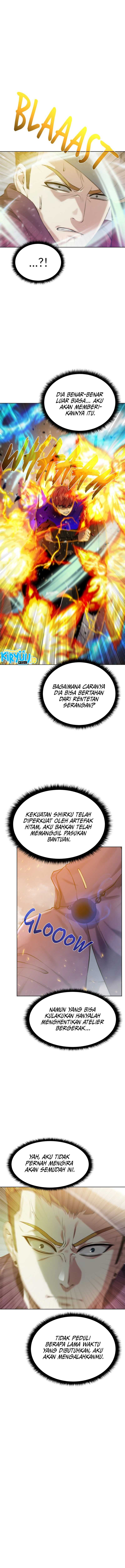 Dungeons & Artifacts Chapter 128 halaman 3