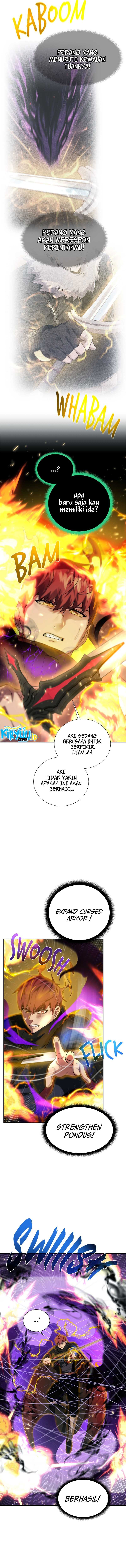 Dungeons & Artifacts Chapter 129 halaman 6