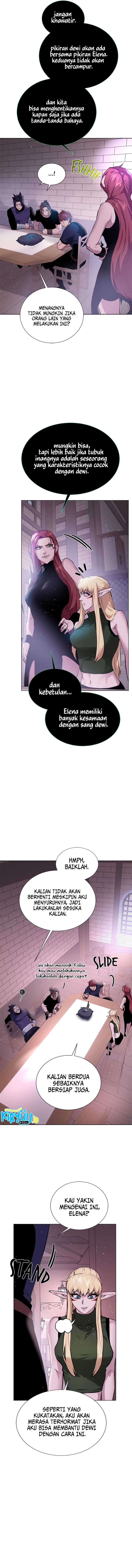 Dungeons & Artifacts Chapter 131 halaman 11