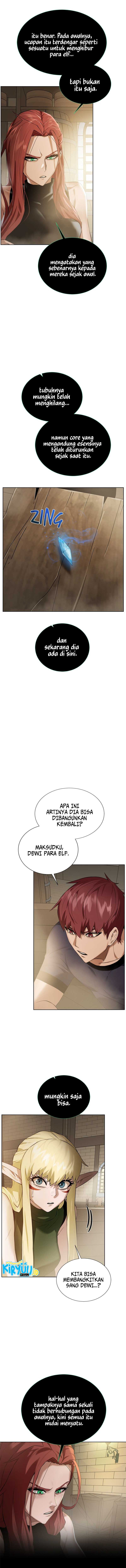 Dungeons & Artifacts Chapter 131 halaman 5