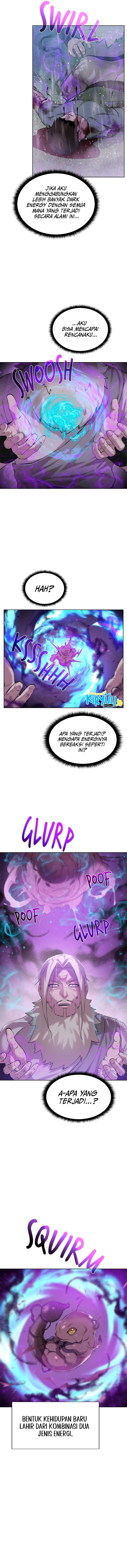 Dungeons & Artifacts Chapter 134 halaman 4