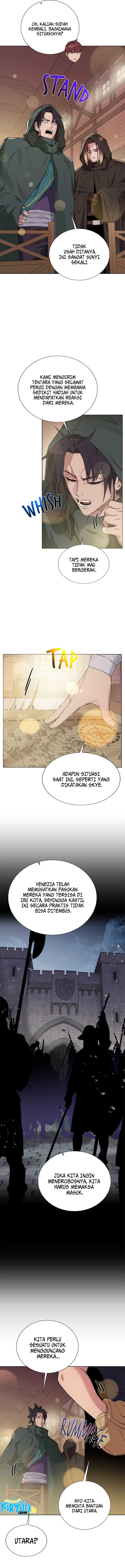 Dungeons & Artifacts Chapter 136 halaman 13