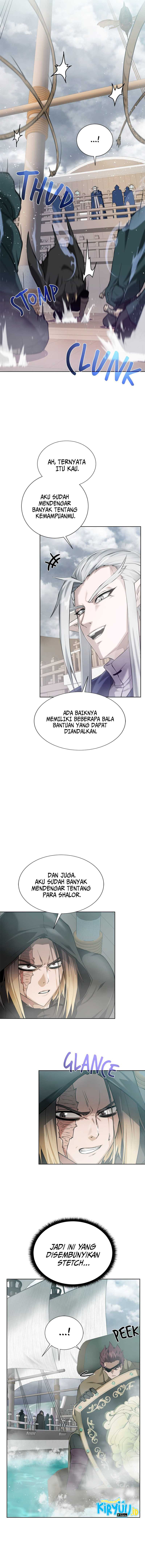 Dungeons & Artifacts Chapter 138 halaman 8