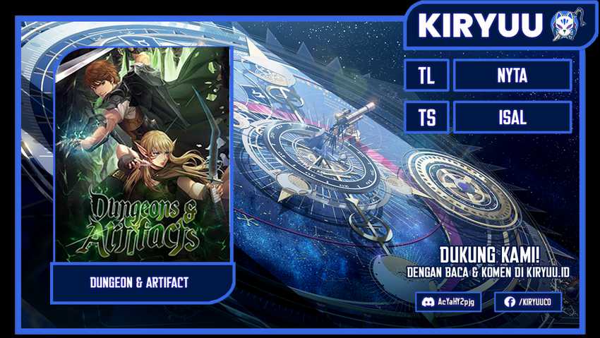 Dungeons & Artifacts Chapter 139 halaman 1
