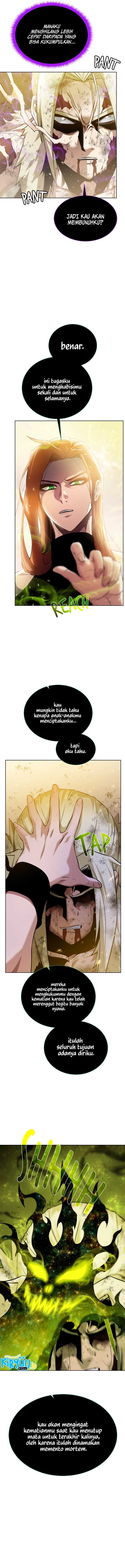Dungeons & Artifacts Chapter 148 halaman 6