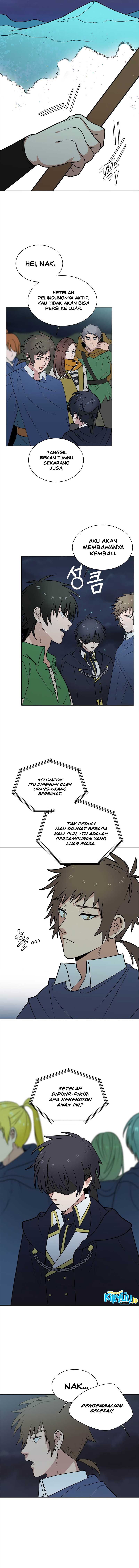 Estio Chapter 97 halaman 9