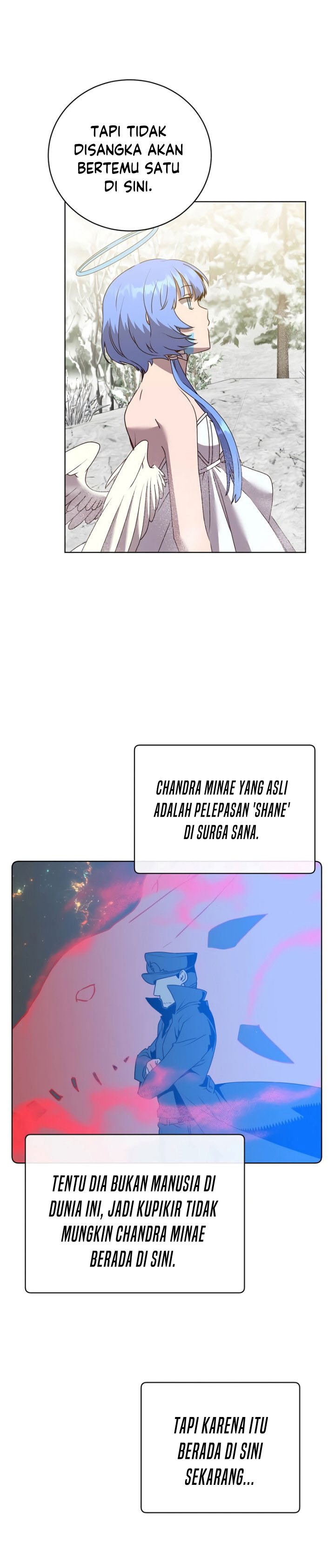 The MAX leveled hero will return! Chapter 112 halaman 6