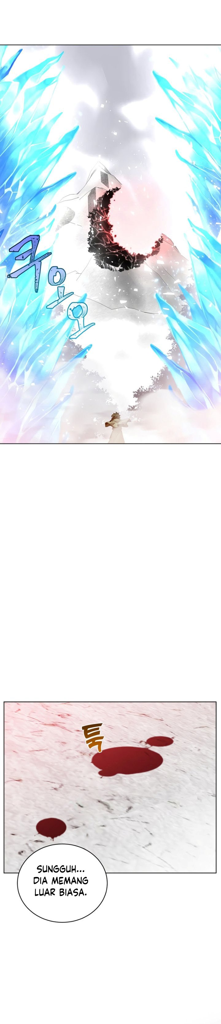 The MAX leveled hero will return! Chapter 112 halaman 14