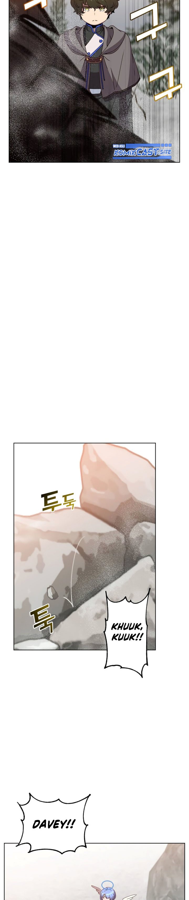 The MAX leveled hero will return! Chapter 112 halaman 3
