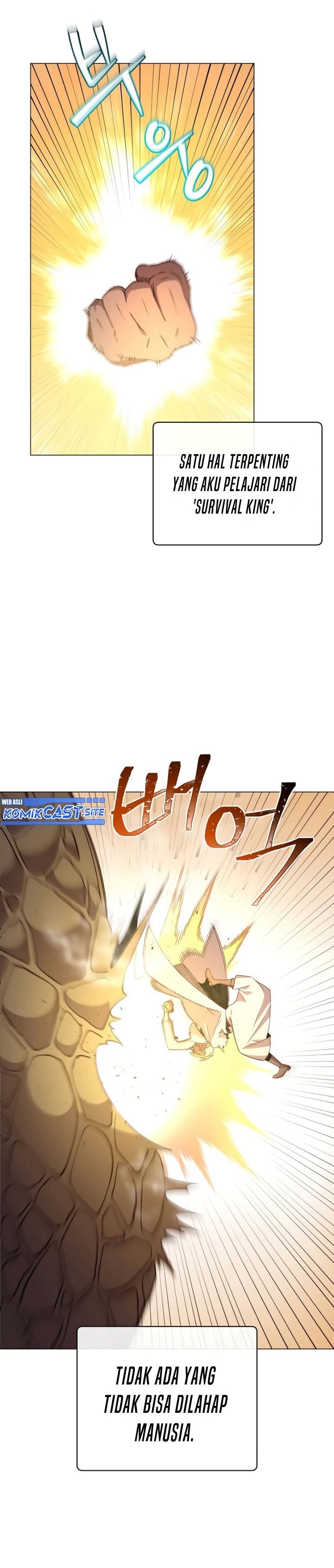 The MAX leveled hero will return! Chapter 112 halaman 21