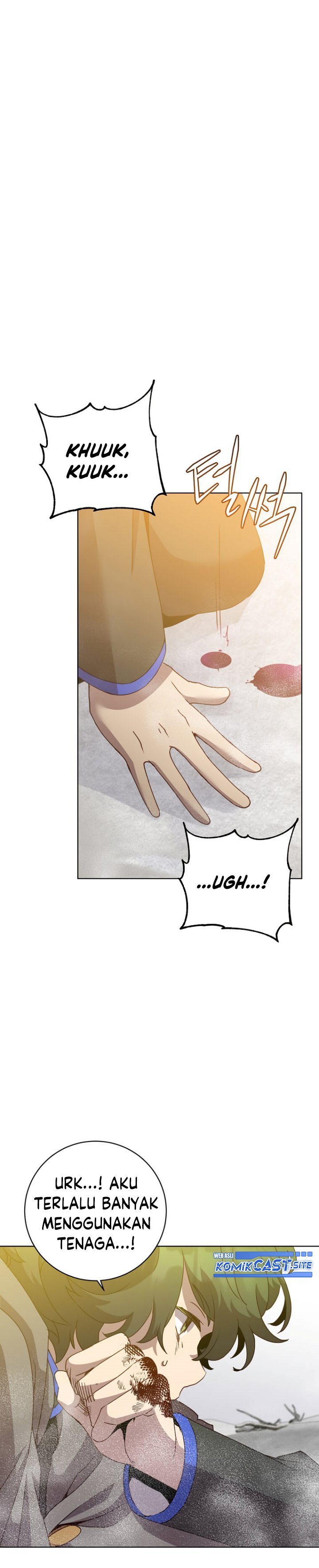 The MAX leveled hero will return! Chapter 113 halaman 12