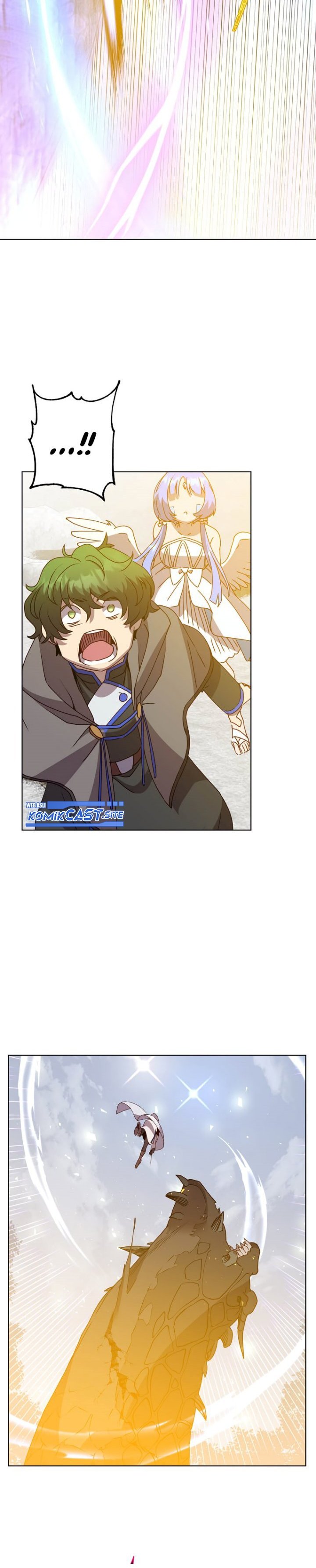 The MAX leveled hero will return! Chapter 113 halaman 6