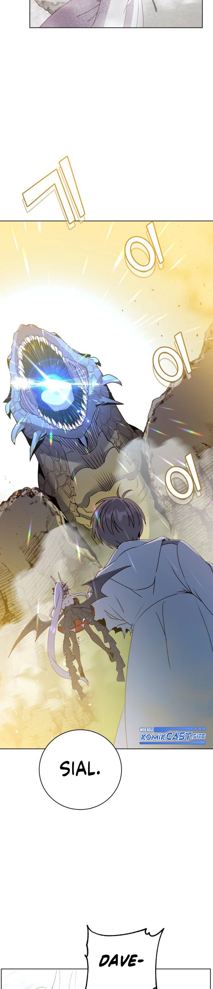 The MAX leveled hero will return! Chapter 113 halaman 9