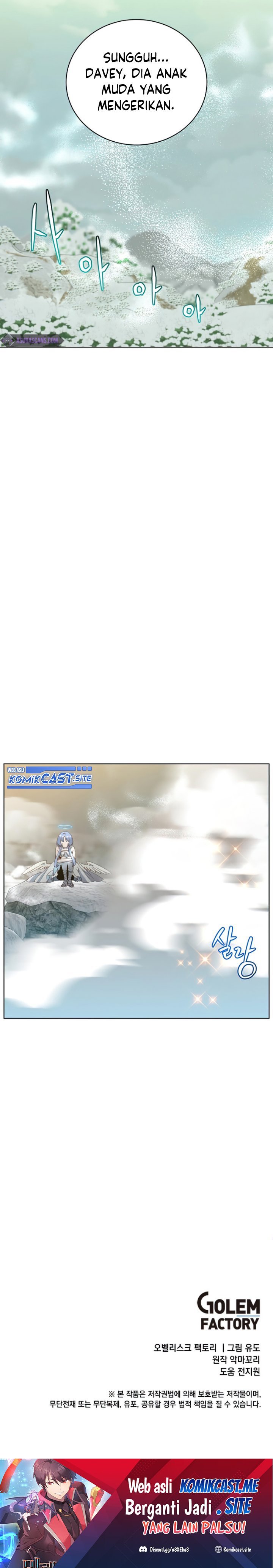 The MAX leveled hero will return! Chapter 114 halaman 28