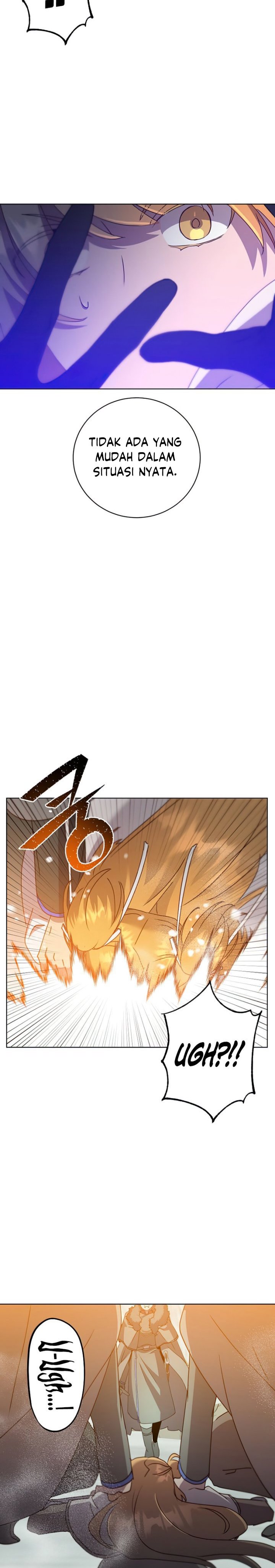 The MAX leveled hero will return! Chapter 114 halaman 21