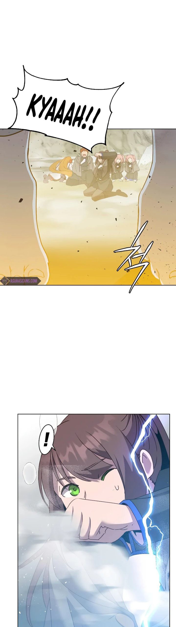 The MAX leveled hero will return! Chapter 117 halaman 20