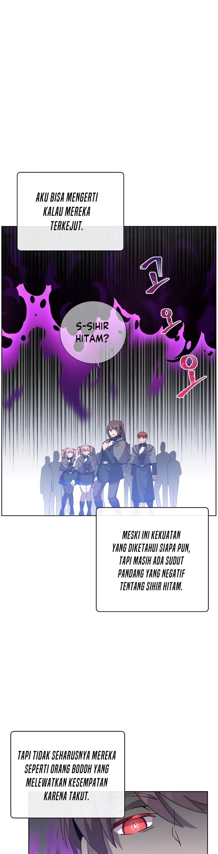 The MAX leveled hero will return! Chapter 117 halaman 10