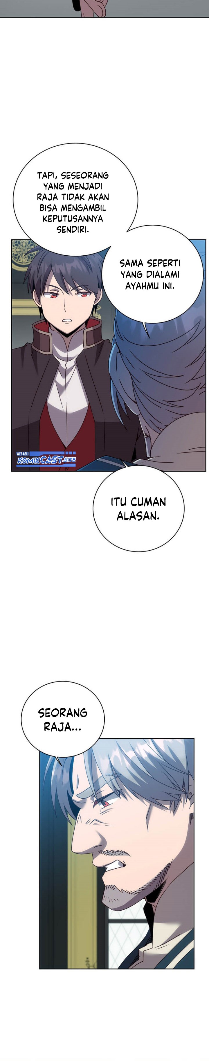 The MAX leveled hero will return! Chapter 120 halaman 9