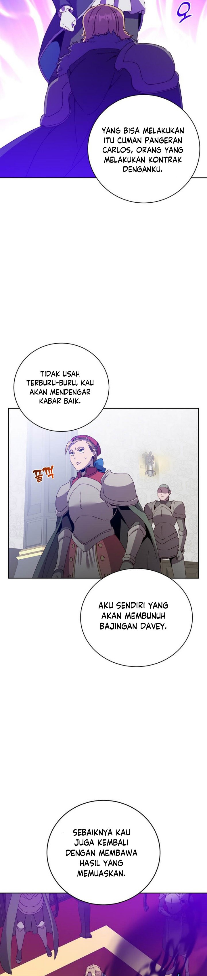 The MAX leveled hero will return! Chapter 123 halaman 20