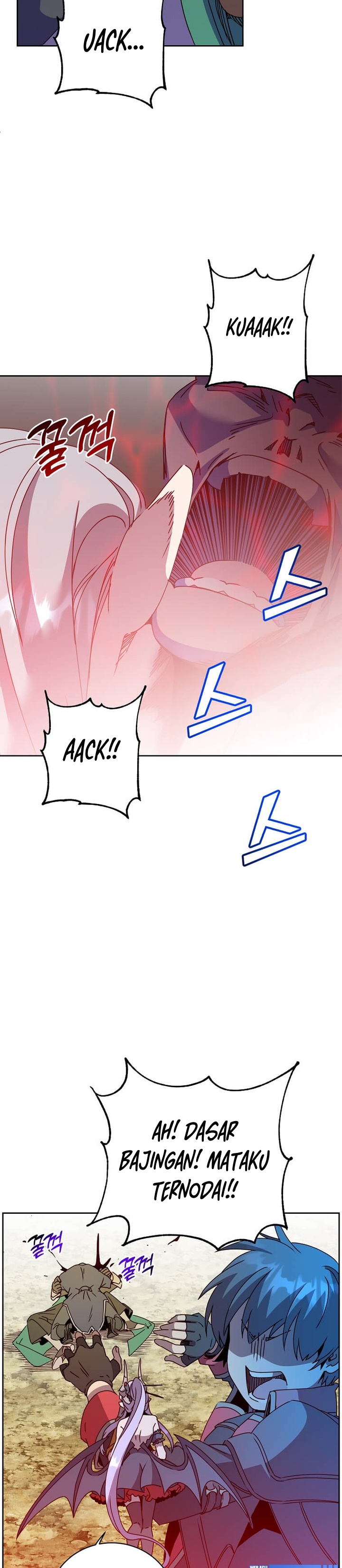 The MAX leveled hero will return! Chapter 125 halaman 3