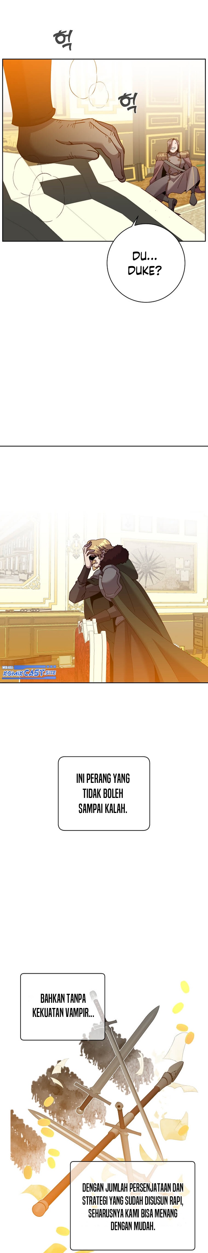 The MAX leveled hero will return! Chapter 126 halaman 7