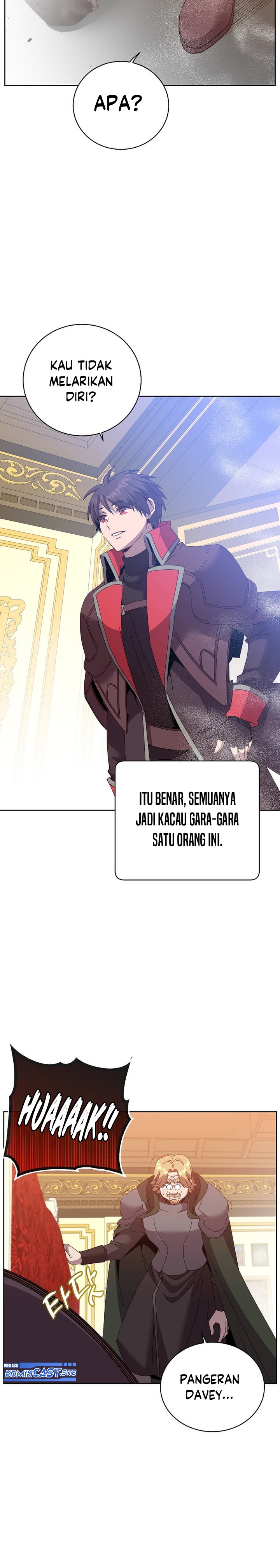 The MAX leveled hero will return! Chapter 126 halaman 10