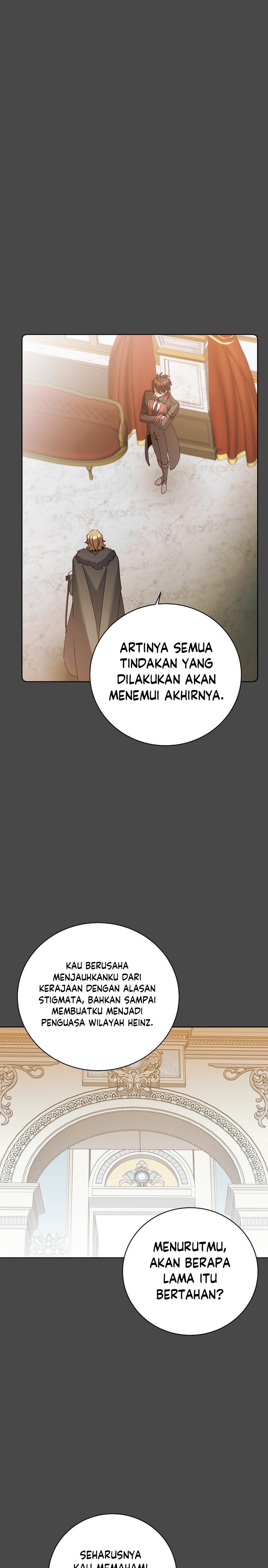 The MAX leveled hero will return! Chapter 126 halaman 12
