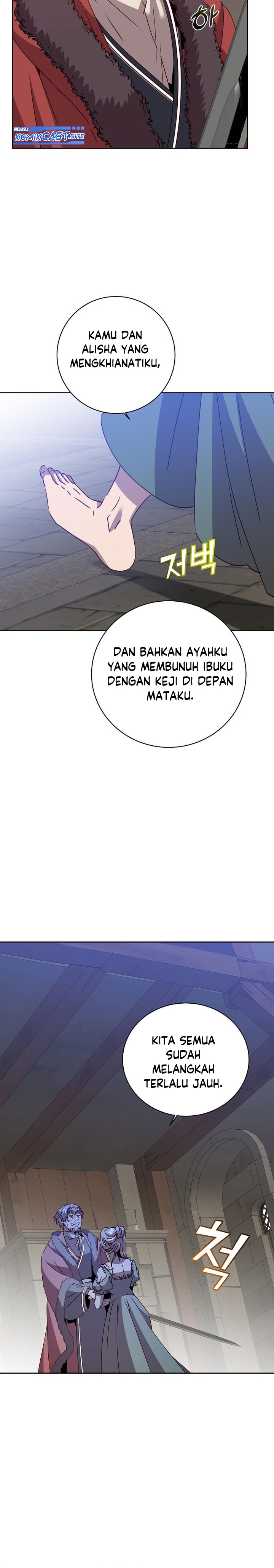 The MAX leveled hero will return! Chapter 127 halaman 10