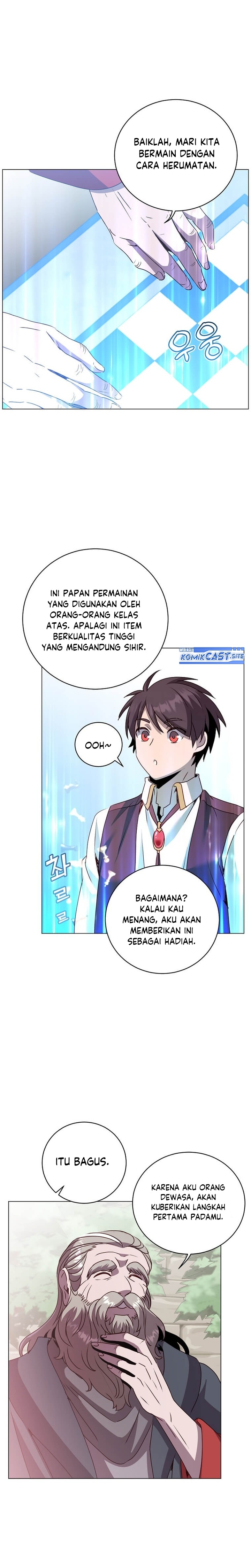 The MAX leveled hero will return! Chapter 131 halaman 10
