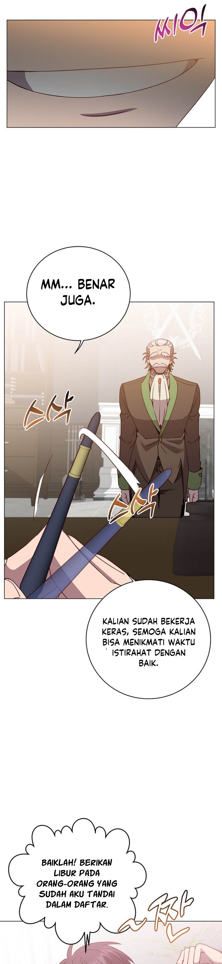 The MAX leveled hero will return! Chapter 132 halaman 16
