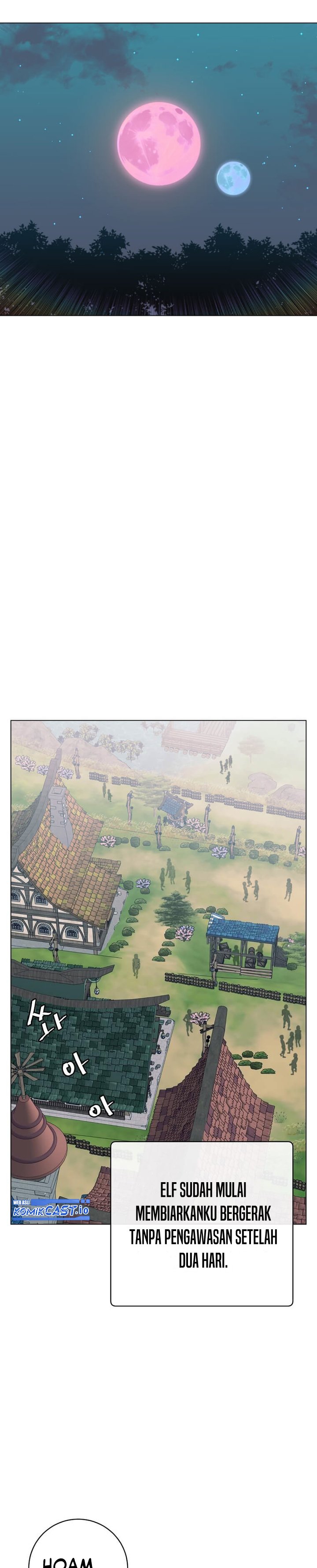 The MAX leveled hero will return! Chapter 135 halaman 15