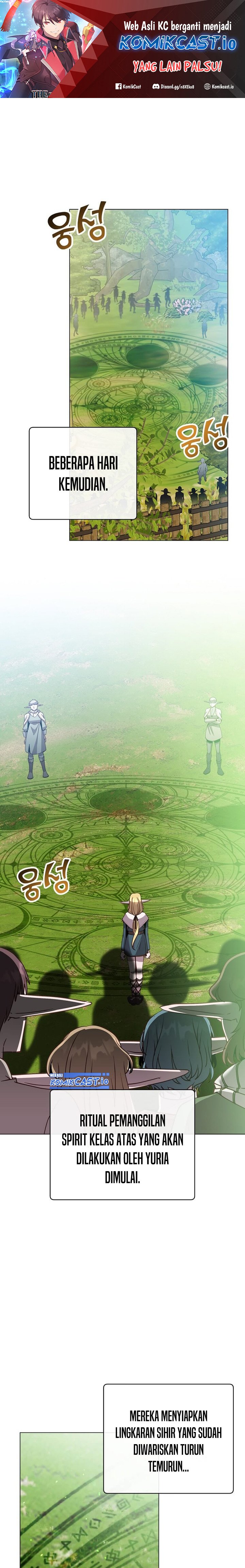 The MAX leveled hero will return! Chapter 137 halaman 2