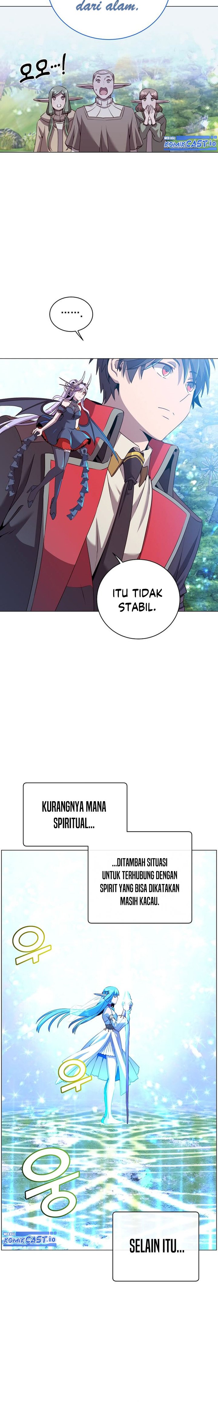 The MAX leveled hero will return! Chapter 137 halaman 7