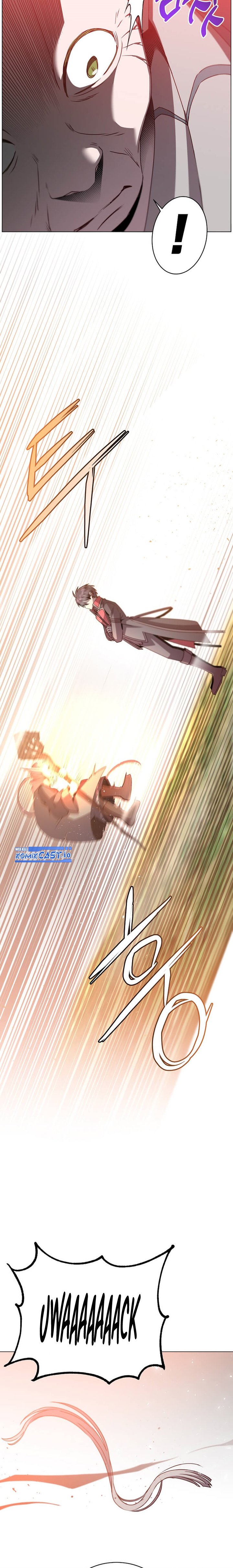 The MAX leveled hero will return! Chapter 137 halaman 21
