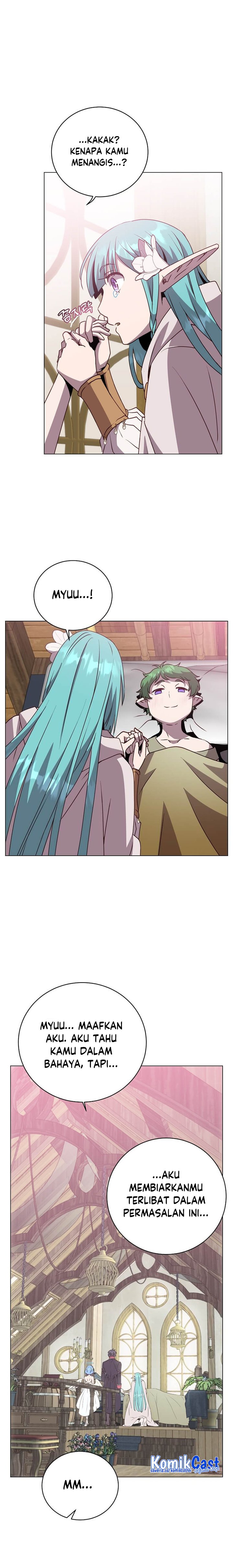 The MAX leveled hero will return! Chapter 140 halaman 13
