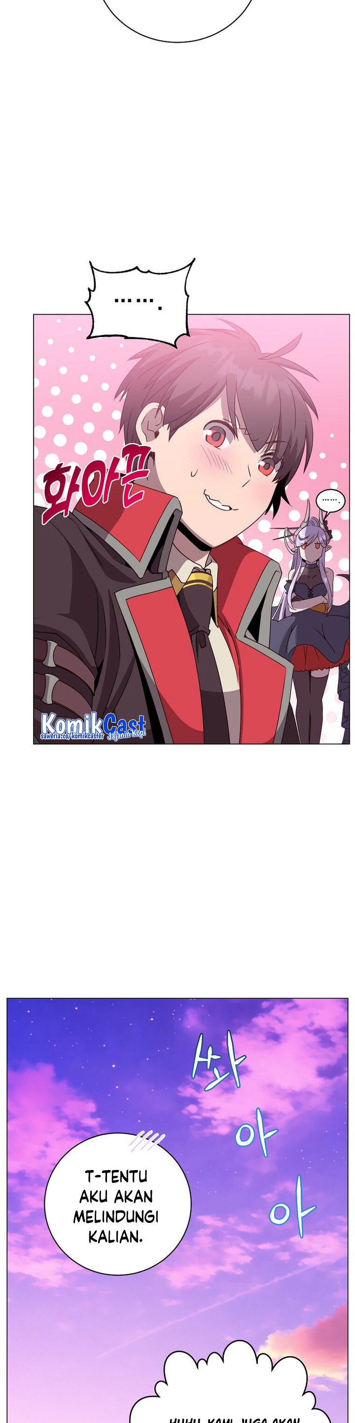 The MAX leveled hero will return! Chapter 140 halaman 24