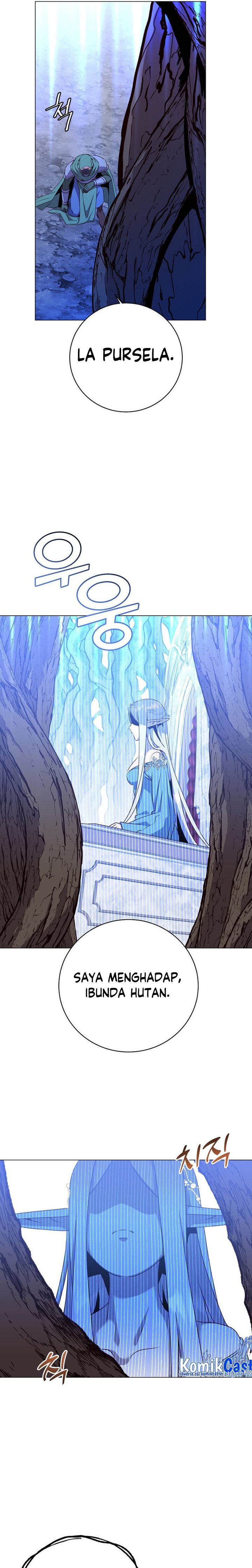 The MAX leveled hero will return! Chapter 141 halaman 26