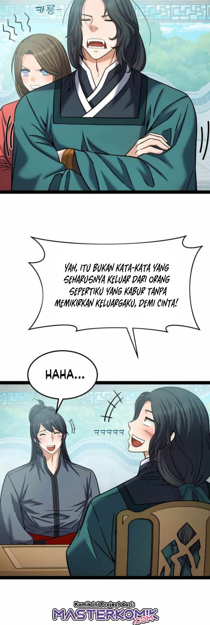 Cerebral Renal Failure (Past Lives of the Thunder Gods) Chapter 59 halaman 42