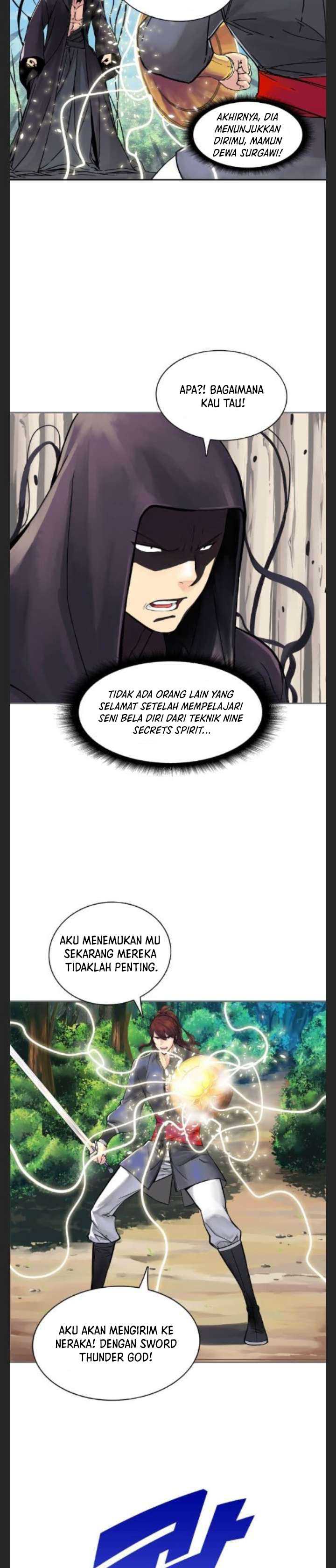 Cerebral Renal Failure (Past Lives of the Thunder Gods) Chapter 63 halaman 23
