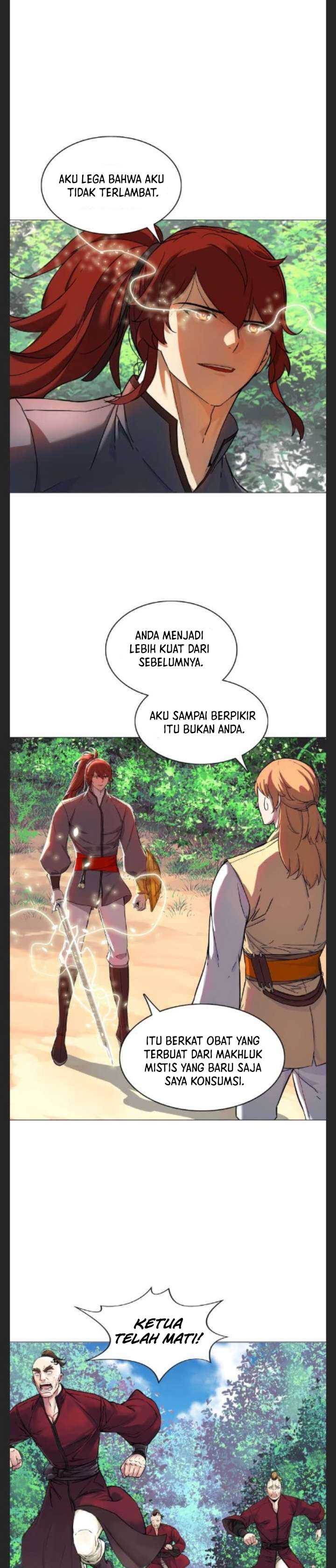 Cerebral Renal Failure (Past Lives of the Thunder Gods) Chapter 63 halaman 11