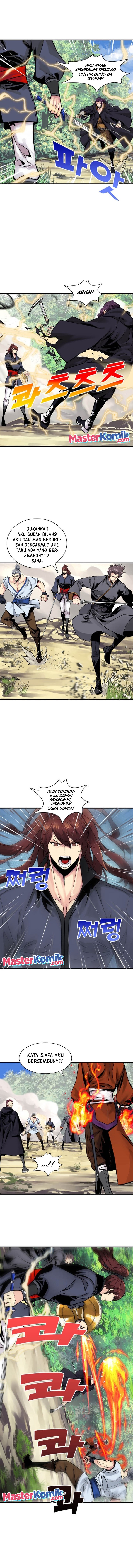 Cerebral Renal Failure (Past Lives of the Thunder Gods) Chapter 73 halaman 3