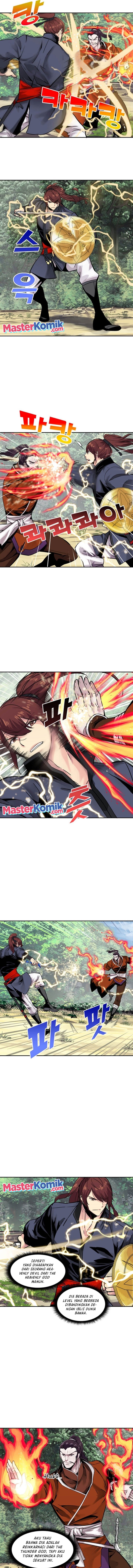 Cerebral Renal Failure (Past Lives of the Thunder Gods) Chapter 73 halaman 5